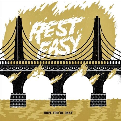 CD Shop - REST EASY HOPE YOU\