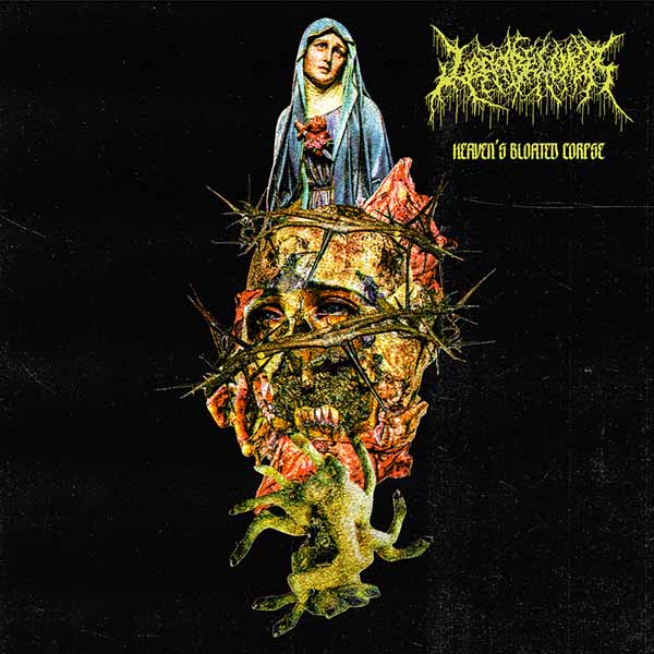 CD Shop - LEADBELCHER HEAVEN S BLOATED CORPSE