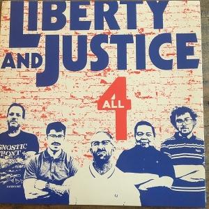CD Shop - LIBERTY & JUSTICE 4 ALL