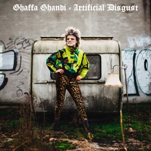 CD Shop - GAFFA GHANDI ARTIFICIAL DISGUST
