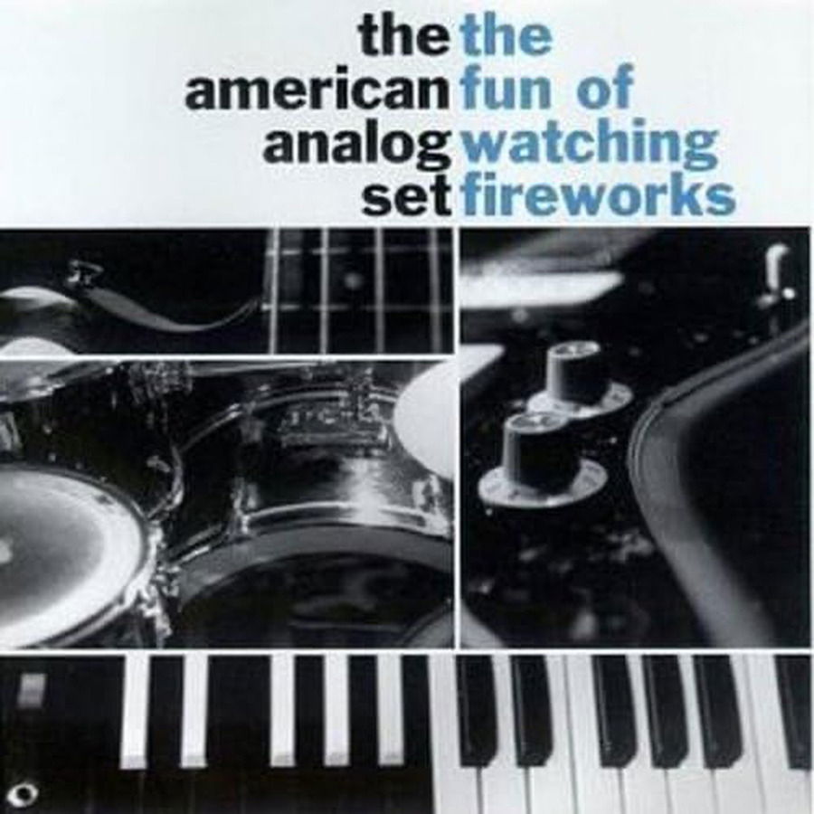 CD Shop - AMERICAN ANALOG SET FUN OF WATCHING FIREWORKS