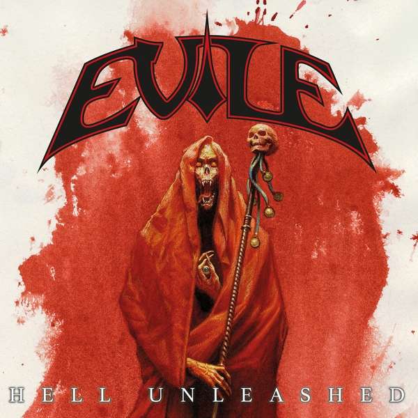 CD Shop - EVILE HELL UNLEASHED