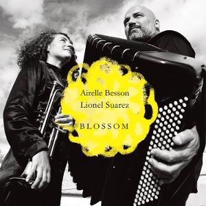 CD Shop - AIRELLE BESSON BLOSSOM