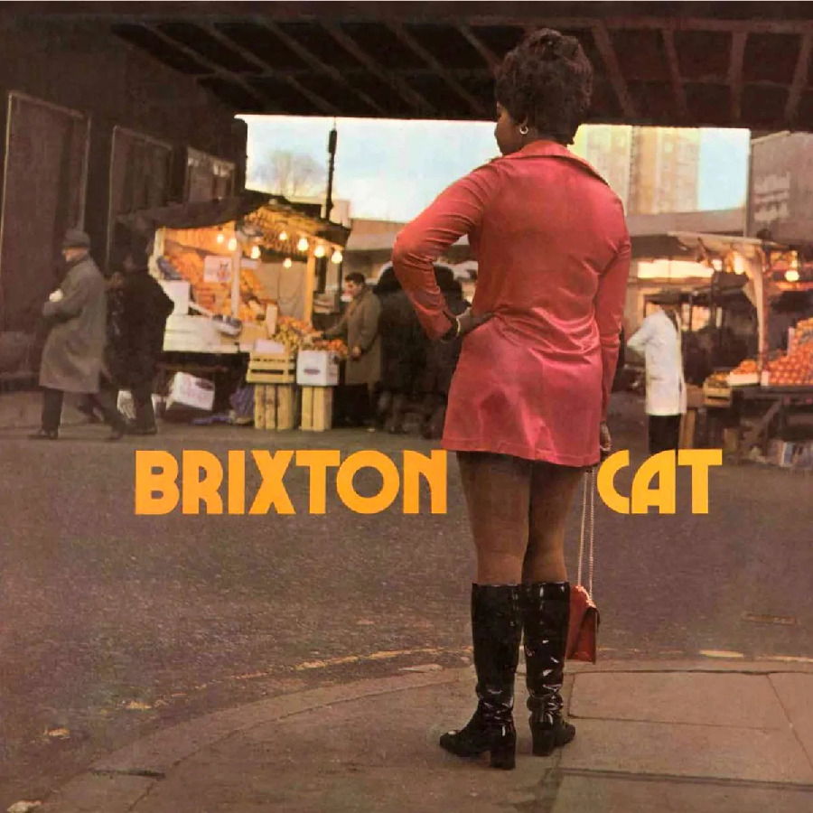 CD Shop - VARIOUS ARTISTS BRIXTON CAT