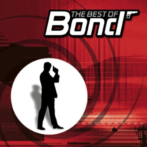 CD Shop - VARIOUS ARTISTS BEST OF BOND
