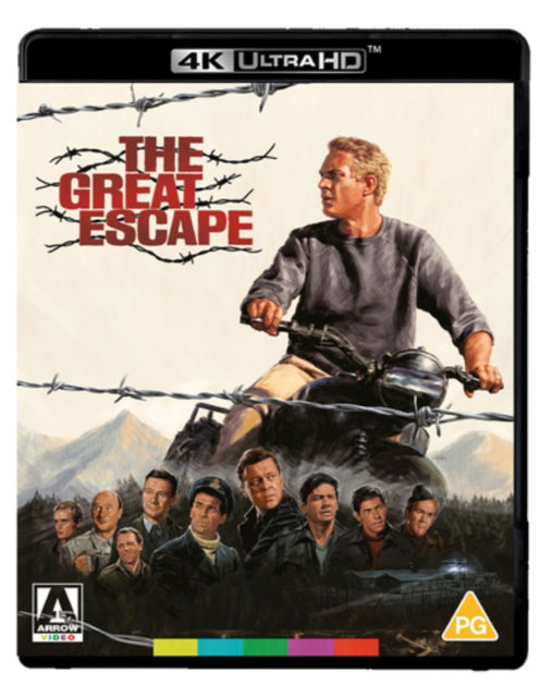 CD Shop -  GREAT ESCAPE