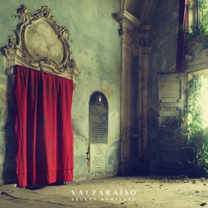 CD Shop - VALPARAISO BROKEN HOMELAND