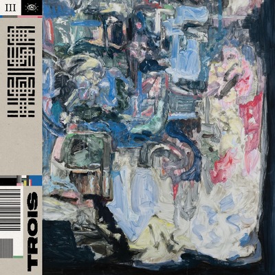 CD Shop - HEISA TROIS
