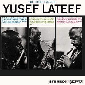 CD Shop - YUSEF LATEEF THREE FACES OF YUSEF L...