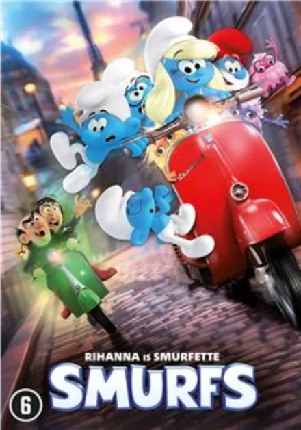 CD Shop -  SMURFS (2025)