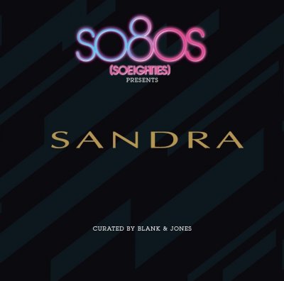 CD Shop - SANDRA SO80S PRESENT SANDRA 8489