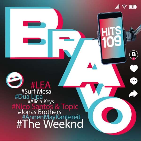 CD Shop - VARIOUS ARTISTS BRAVO HITS VOL.109