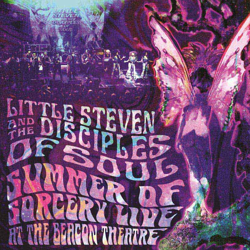 CD Shop - THE DISCIPLES OF SOUL LITTLE STEVEN SUMMER OF SORCERY LIVE...