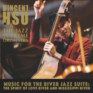 CD Shop - VINCENT HSU MUSIC FOR THE RIVER JA...