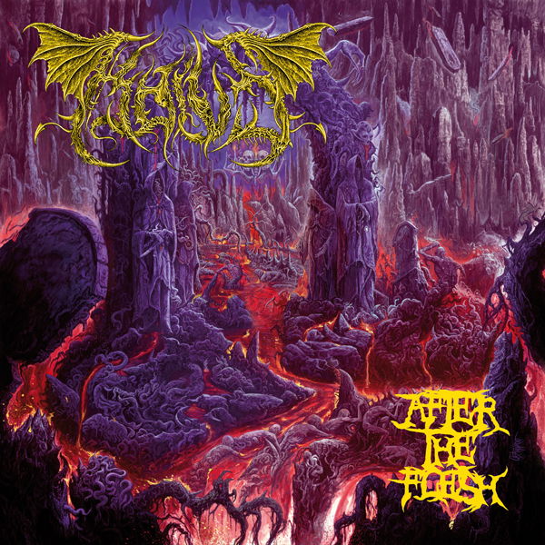 CD Shop - KAIVS AFTER THE FLESH