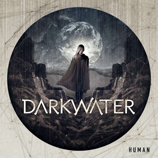 CD Shop - DARKWATER HUMAN