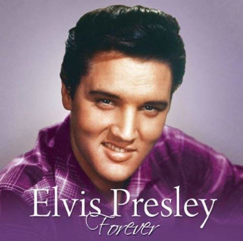 CD Shop - ELVIS PRESLEY ELVIS PRESLEY - FOREVER