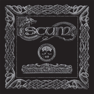 CD Shop - SCUM GARDEN OF SHADOWS