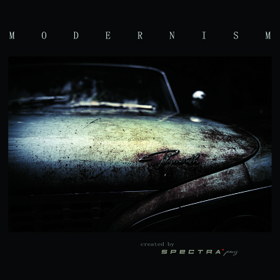 CD Shop - SPECTRA PARIS MODERNISM