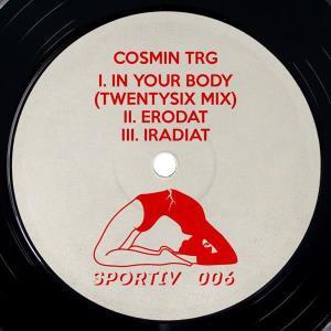 CD Shop - COSMIN TRG IN YOUR BODY (TWENTYSI...