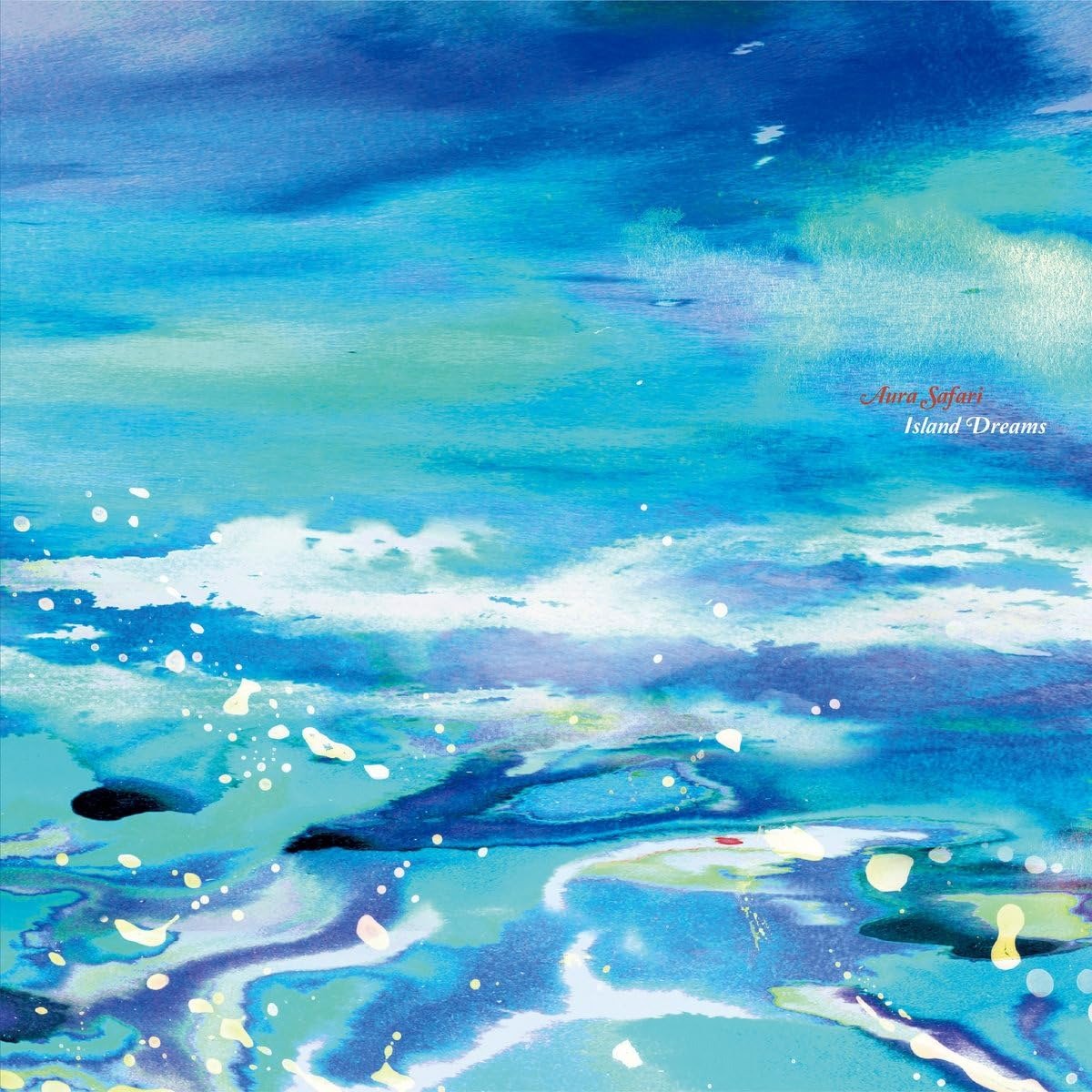CD Shop - AURA SAFARI ISLAND DREAMS