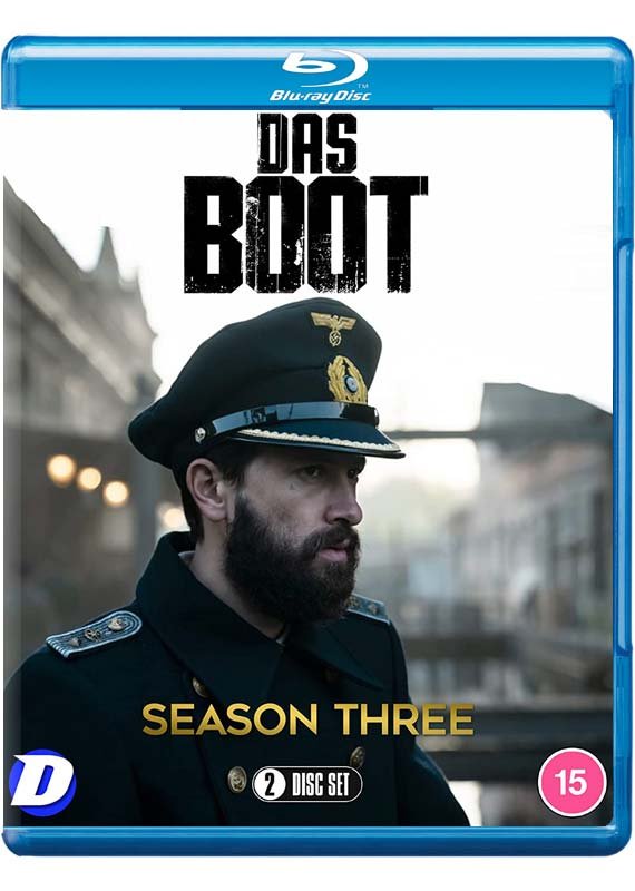 CD Shop -  DAS BOOT S3