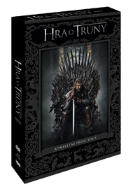 CD Shop - FILM HRA O TRONY 1. SERIA 5DVD