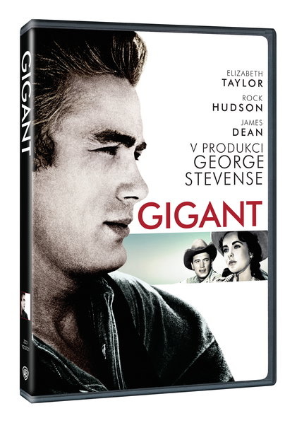 CD Shop - FILM: Gigant 2dvd