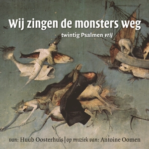 CD Shop - KOOR VOOR NWE NED. RELI MUZIEK WIJ ZINGEN DE MONSTERS...