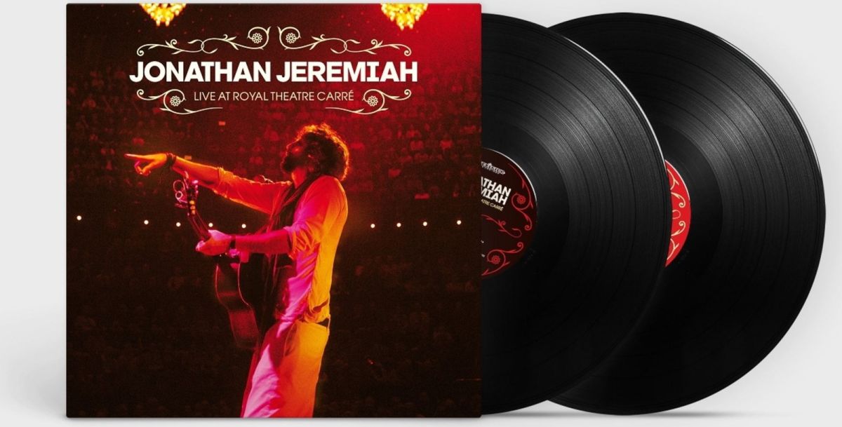 CD Shop - JONATHAN JEREMIAH LIVE AT ROYAL THEATRE ...