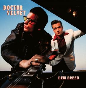 CD Shop - DOCTOR VELVET NEW BREED