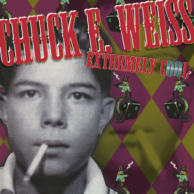 CD Shop - CHUCK E. WEISS Extremely Cool (black vinyl, 180 g, coloured)