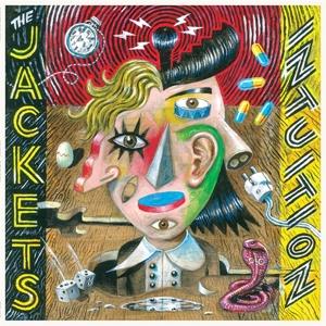 CD Shop - THE JACKETS INTUITION