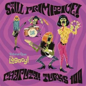 CD Shop - VARIOUS ARTISTS STILL PRIMITIVE - CHAP...