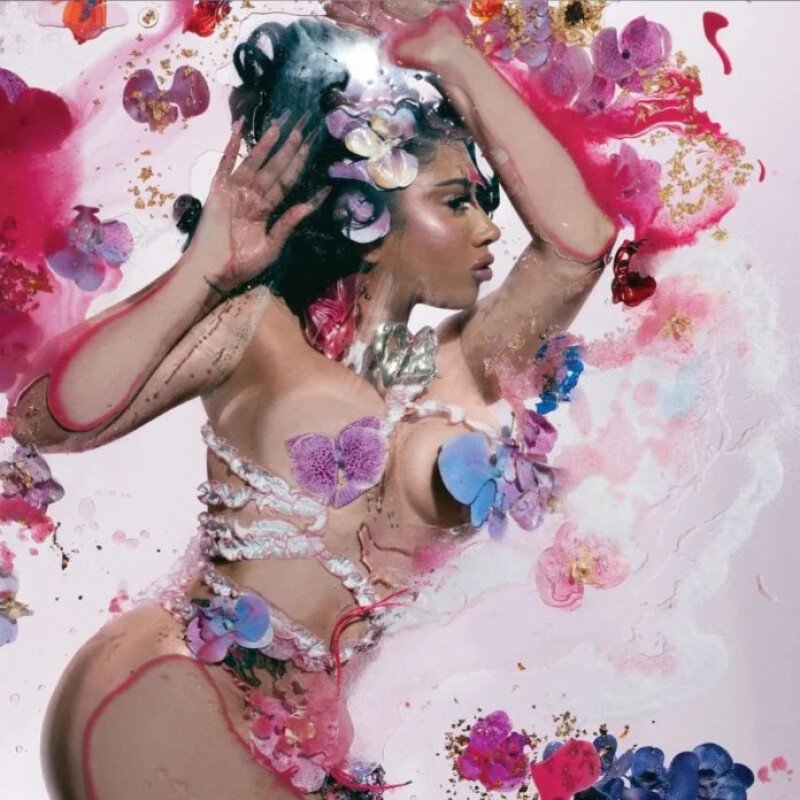 CD Shop - KALI UCHIS ORQUÍDEAS