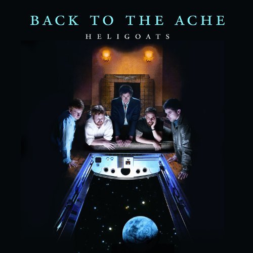 CD Shop - HELIGOATS BACK TO THE ACHE