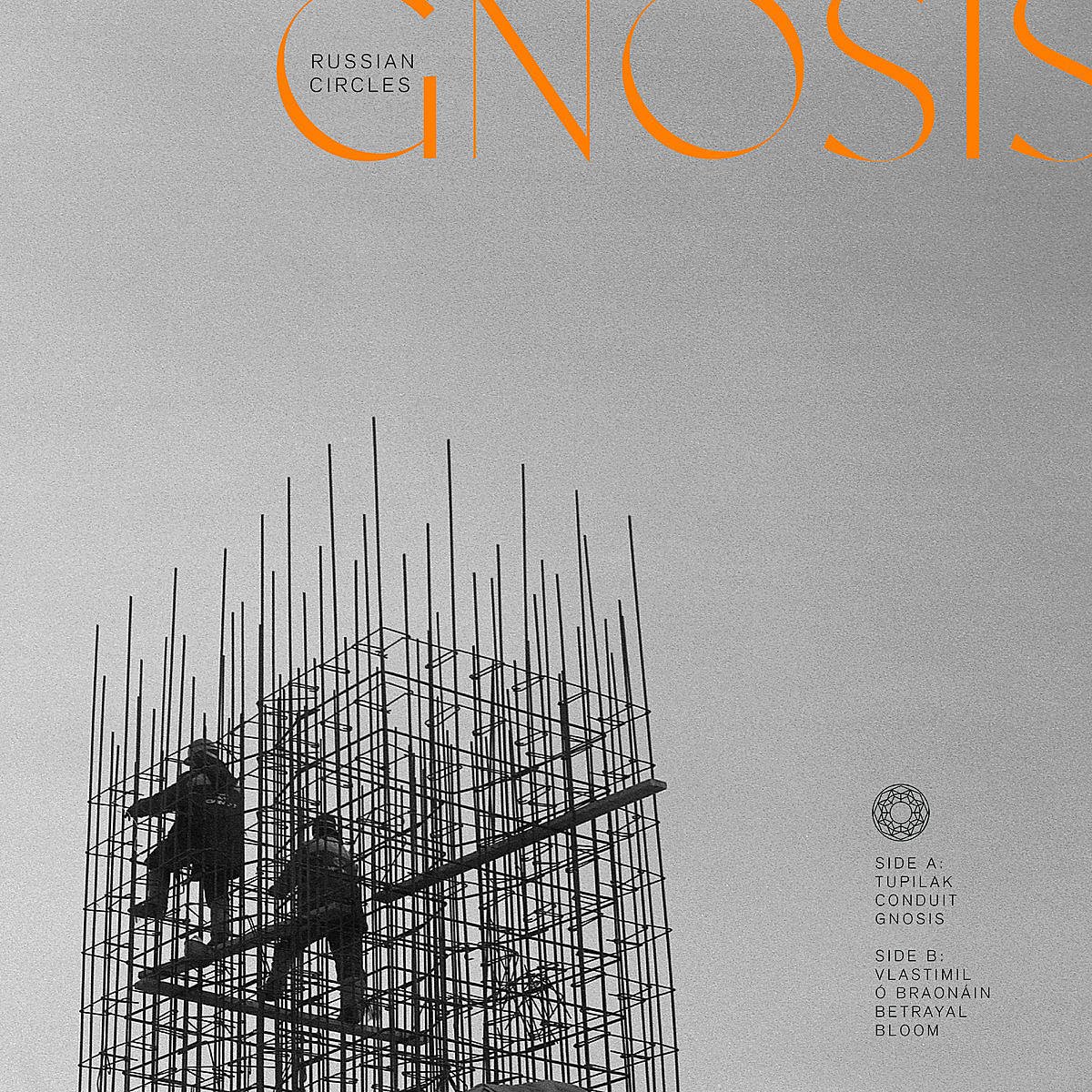 CD Shop - RUSSIAN CIRCLES GNOSIS