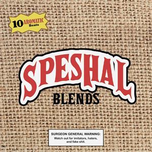 CD Shop - THIRTY EIGHT SPESH SPESHAL BLENDS VOL.2