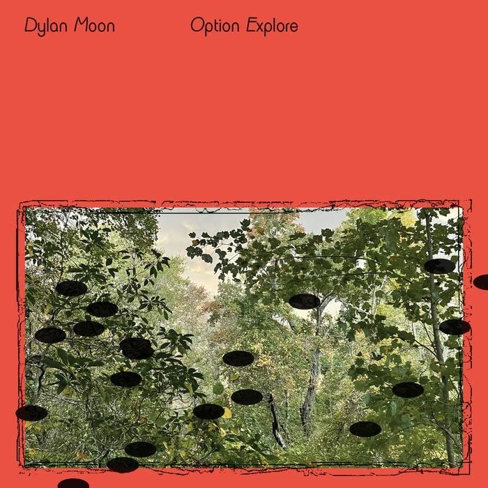 CD Shop - DYLAN MOON OPTION EXPLORE