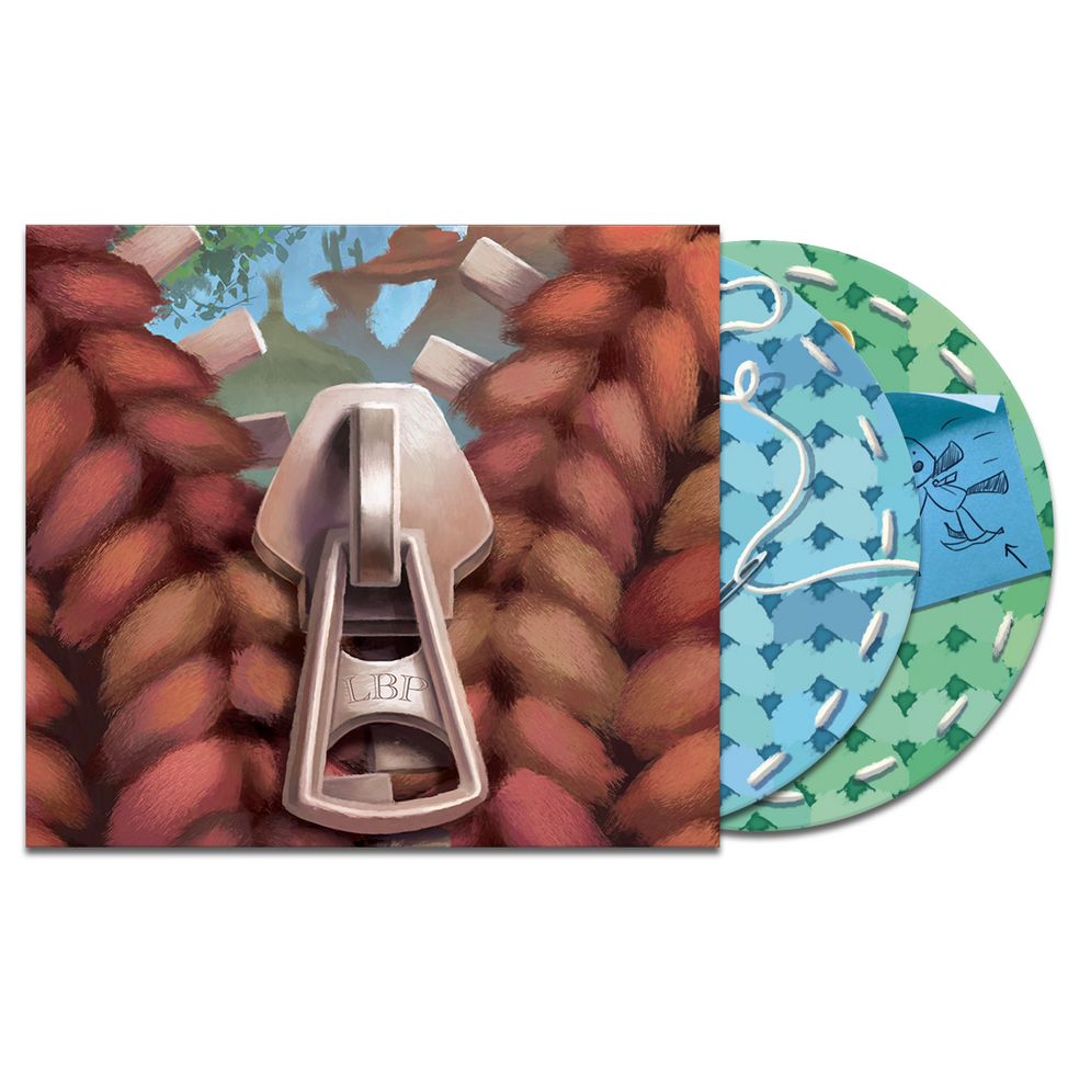 CD Shop - KENNETH C M YOUNG,MAT CLARK LITTLEBIGPLANET