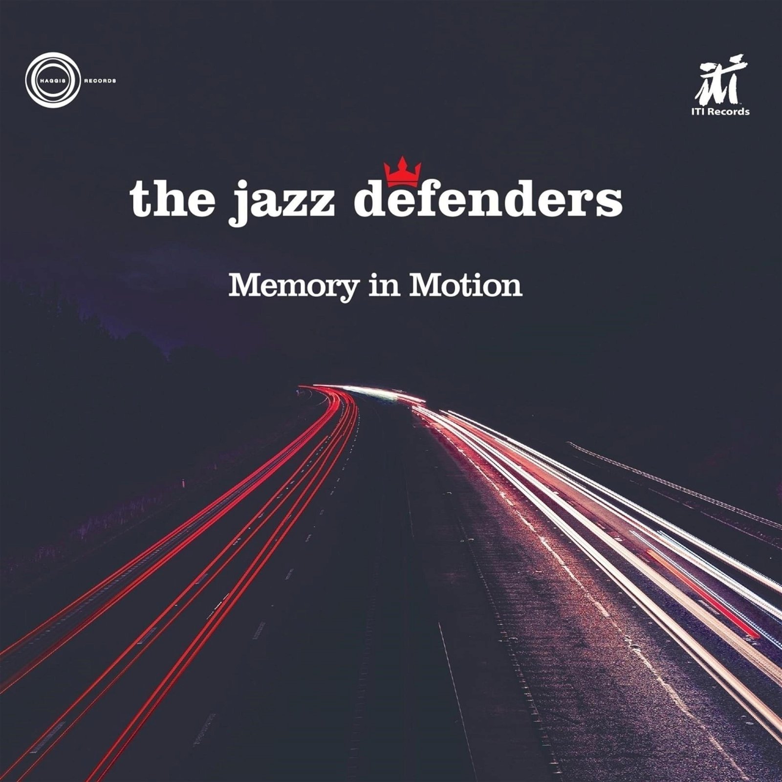 CD Shop - JAZZ DEFENDERS MEMORY IN MOTION