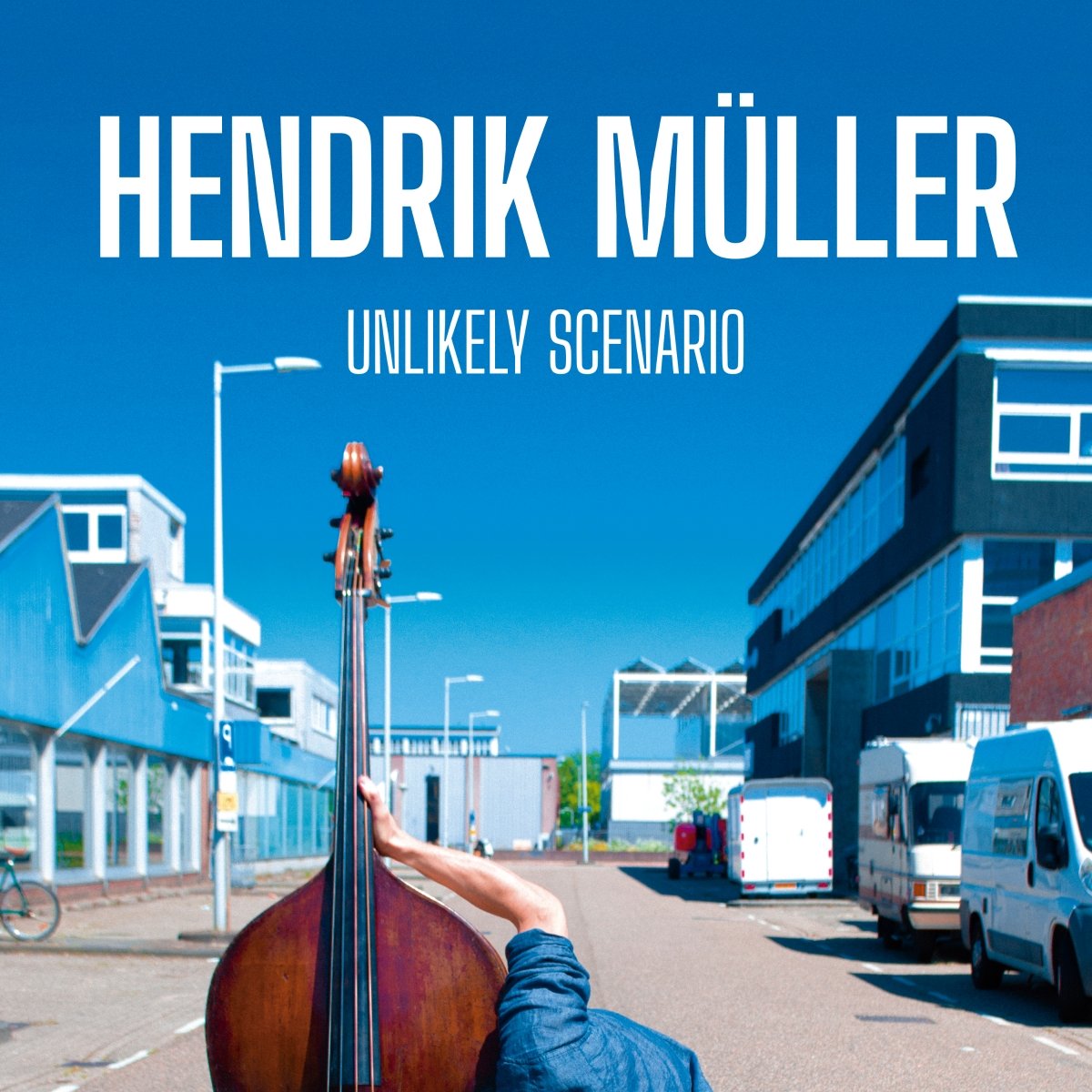 CD Shop - HENDRIK -TRIO- MUELLER UNLIKELY SCENARIO