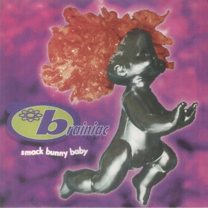 CD Shop - BRAINIAC SMACK BUNNY BABY