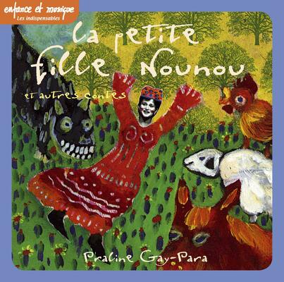 CD Shop - PRALINE GAY-PARA LA PETITE FILLE NOUNOU