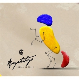 CD Shop - AMPHITRYO CHEVAL DE TROIE