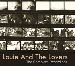 CD Shop - LOUIE & THE LOVERS COMPLETE RECORDINGS