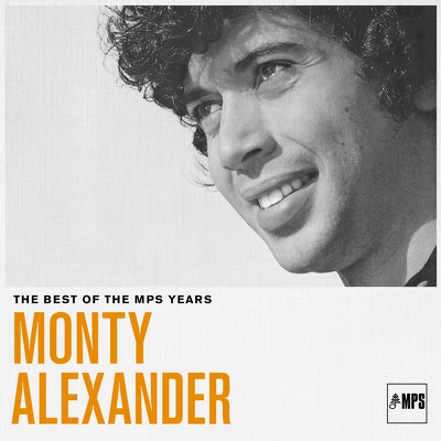 CD Shop - ALEXANDER, MONTY THE BEST OF MPS YEARS