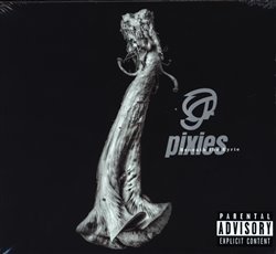 CD Shop - PIXIES BENEATH THE EYRIE