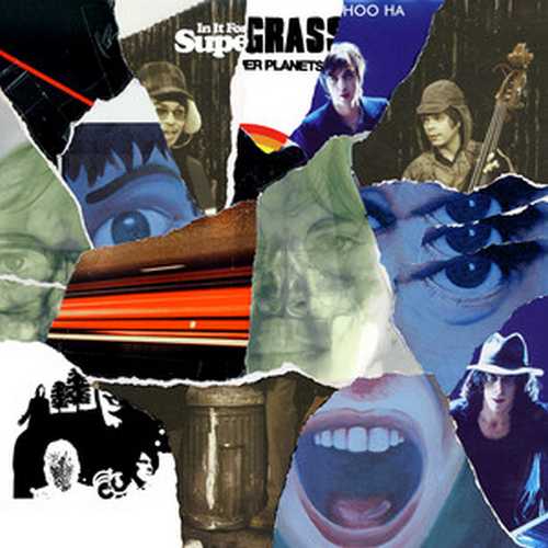 CD Shop - SUPERGRASS STRANGE ONES: 1994-2008