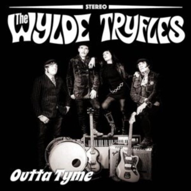 CD Shop - WYLDE TRYFLES OUTTA TYME